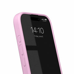 IDSICMSI2561498 Silicone MagSafe Case iPhone 17 Bubblegum Pink