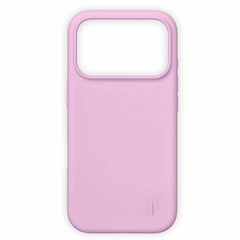 IDSICMSI2561P498 Silicone MagSafe Case iPhone 17 Pro Bubblegum Pink