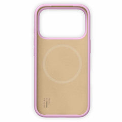 IDSICMSI2561P498 Silicone MagSafe Case iPhone 17 Pro Bubblegum Pink