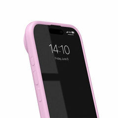 IDSICMSI2566498 Silicone MagSafe Case iPhone Air Bubblegum Pink