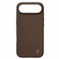 Ideal of Sweden Silicone MagSafe Case Mocha Mousse for iPhone Air
