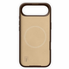 IDSICMSI2566562 Silicone MagSafe Case iPhone Air Mocha Mousse