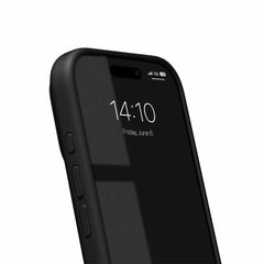 IDSICMSI2567P01 Silicone MagSafe Case iPhone 17 Pro Max Black