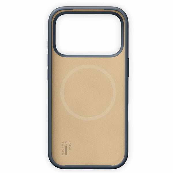 IDSICMSI2567P411 Silicone MagSafe Case iPhone 17 Pro Max Midnight Blue