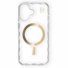IDFRCMSI2561471 Frame MagSafe Case iPhone 17 Clear