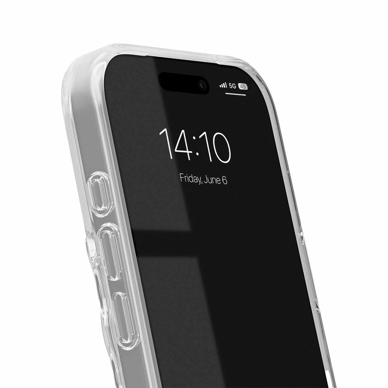 IDFRCMSI2561P471 Frame MagSafe Case iPhone 17 Pro Clear