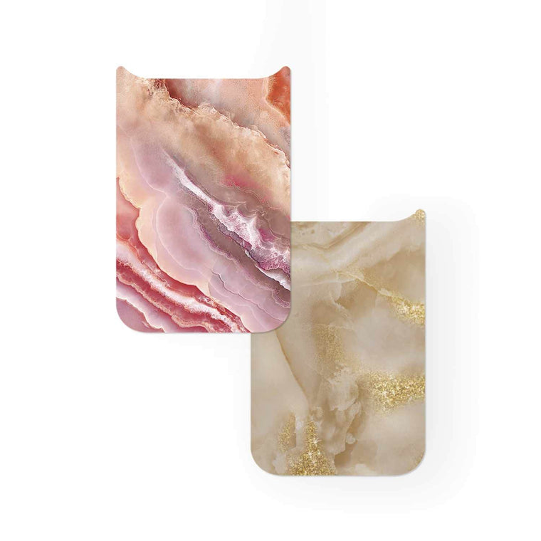 IDPP05583 Print Pack iPhone 17 Pro Blush Pink Marble