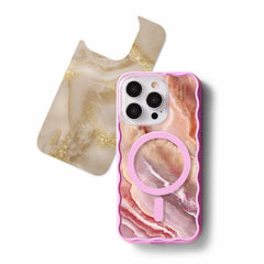 IDPP05583 Print Pack iPhone 17 Pro Blush Pink Marble