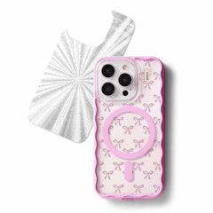 Ideal of Sweden Print Pack Bow fever for iPhone 17 Pro Max