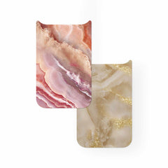 IDPP06583 Print Pack iPhone 17 Pro Max Blush Pink Marble