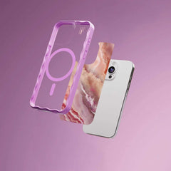 IDPP06583 Print Pack iPhone 17 Pro Max Blush Pink Marble