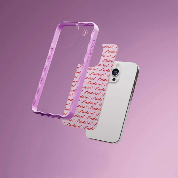 Ideal of Sweden Print Pack J'adore for iPhone Air