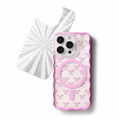 Ideal of Sweden Print Pack Bow fever for iPhone Air