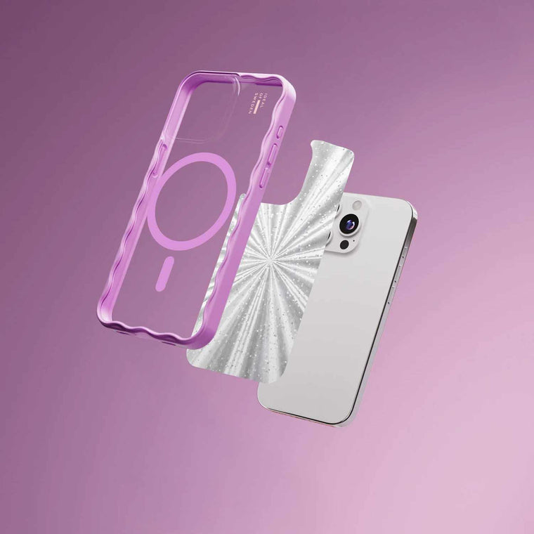IDPP07555 Print Pack iPhone Air Bow fever