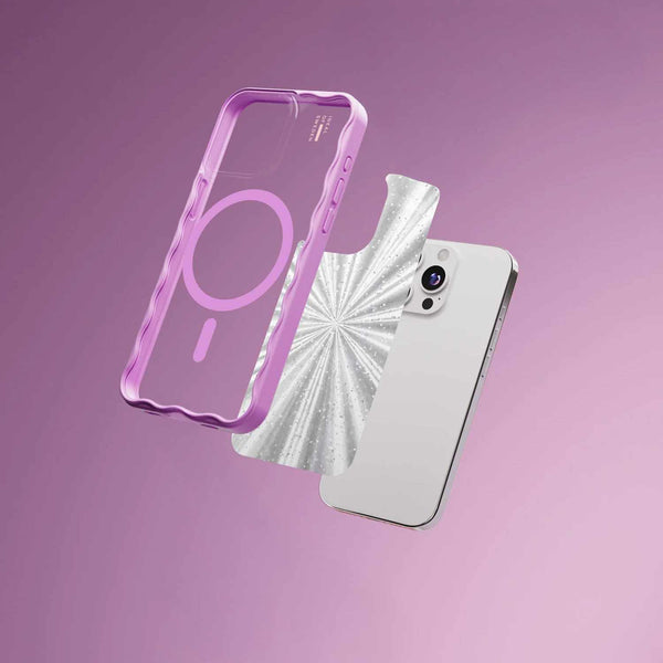 IDPP07555 Print Pack iPhone Air Bow fever