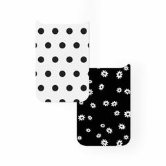 IDPP07559 Print Pack iPhone Air Ecru Noir