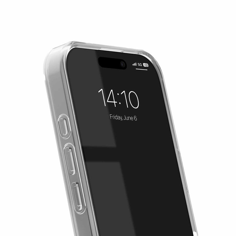 IDCLCMSI2561527 Clear MagSafe Mid Case iPhone 17 Shimmer
