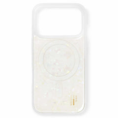 IDPLCMSI2561P10 Pearlised MagSafe Case iPhone 17 Pro White
