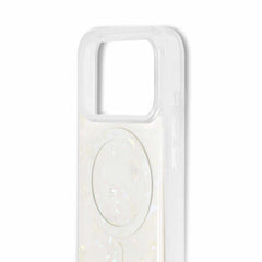 Ideal of Sweden Pearlised MagSafe Case White for iPhone 17 Pro