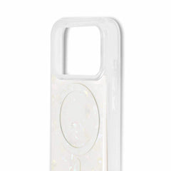 IDPLCMSI2561P10 Pearlised MagSafe Case iPhone 17 Pro White