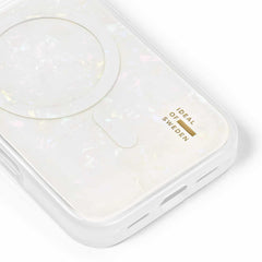 IDPLCMSI2561P10 Pearlised MagSafe Case iPhone 17 Pro White