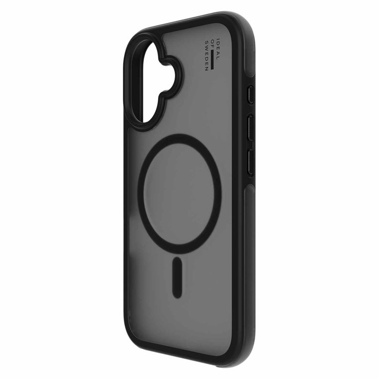 Ideal of Sweden Bumper MagSafe Case Black for iPhone 17