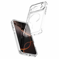 AP7UAVRURSUSV Starlight MagSafe Case iPhone 17 Pro Max Silver