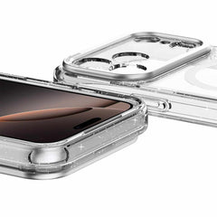 AP7UAVRURSUSV Starlight MagSafe Case iPhone 17 Pro Max Silver