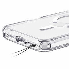 AP7XAVRURSUSV Starlight MagSafe Case iPhone 17 Pro Silver
