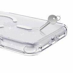 AP7XAVRURSUSV Starlight MagSafe Case iPhone 17 Pro Silver