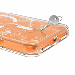 Avana Vibe MagSafe Case Silver for iPhone 17 Pro Max