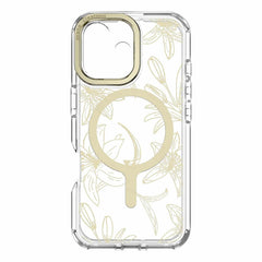 Avana Vibe MagSafe Case Gold for iPhone 17