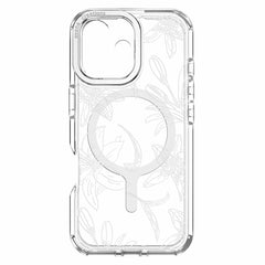 Avana Vibe MagSafe Case Silver for iPhone 17