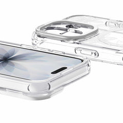 Avana Vibe MagSafe Case Silver for iPhone 17