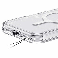 Avana Vibe MagSafe Case Silver for iPhone 17