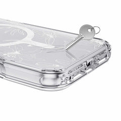 Avana Vibe MagSafe Case Silver for iPhone 17