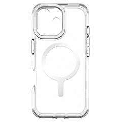 AP7NAVRURSUSV Starlight MagSafe Case iPhone 17 Silver