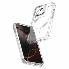 AP7NAVRURSUSV Starlight MagSafe Case iPhone 17 Silver