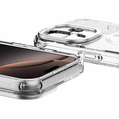 AP7NAVRURSUSV Starlight MagSafe Case iPhone 17 Silver