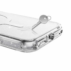 AP7NAVRURSUSV Starlight MagSafe Case iPhone 17 Silver