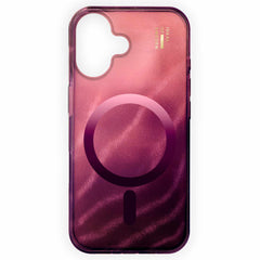 IDCLCMSI2561564 Glitter Glow MagSafe Case iPhone 17 Cherry Lacquer
