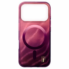 IDCLCMSI2561P564 Glitter Glow MagSafe Case iPhone 17 Pro Cherry Lacquer