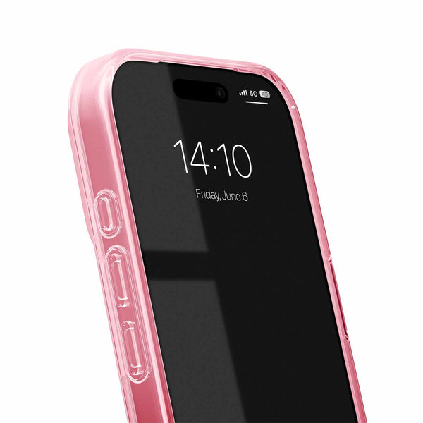 IDCLCMSI2561P564 Glitter Glow MagSafe Case iPhone 17 Pro Cherry Lacquer