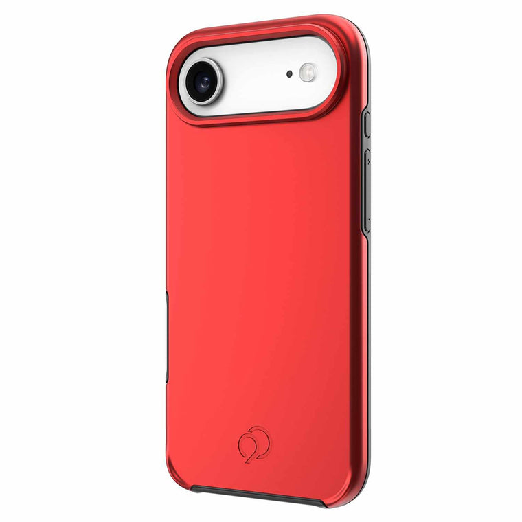 N9C3MSIPH17ACR Cirrus 3 MagSafe Case iPhone Air Crimson