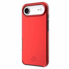 N9C3MSIPH17ACR Cirrus 3 MagSafe Case iPhone Air Crimson