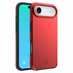 N9C3MSIPH17ACR Cirrus 3 MagSafe Case iPhone Air Crimson