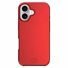 N9C3MSIPH17CR Cirrus 3 MagSafe Case iPhone 17 Crimson