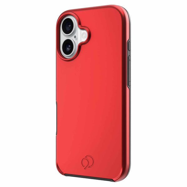 N9C3MSIPH17CR Cirrus 3 MagSafe Case iPhone 17 Crimson