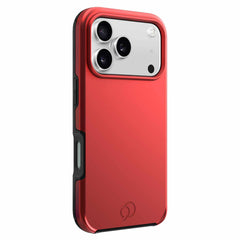 Nimbus9 Cirrus 3 MagSafe Case Crimson for iPhone 16