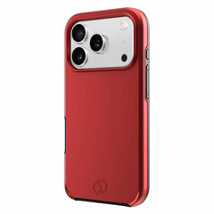 N9C3MSIPH17PROCR Cirrus 3 MagSafe Case iPhone 17 Pro Crimson